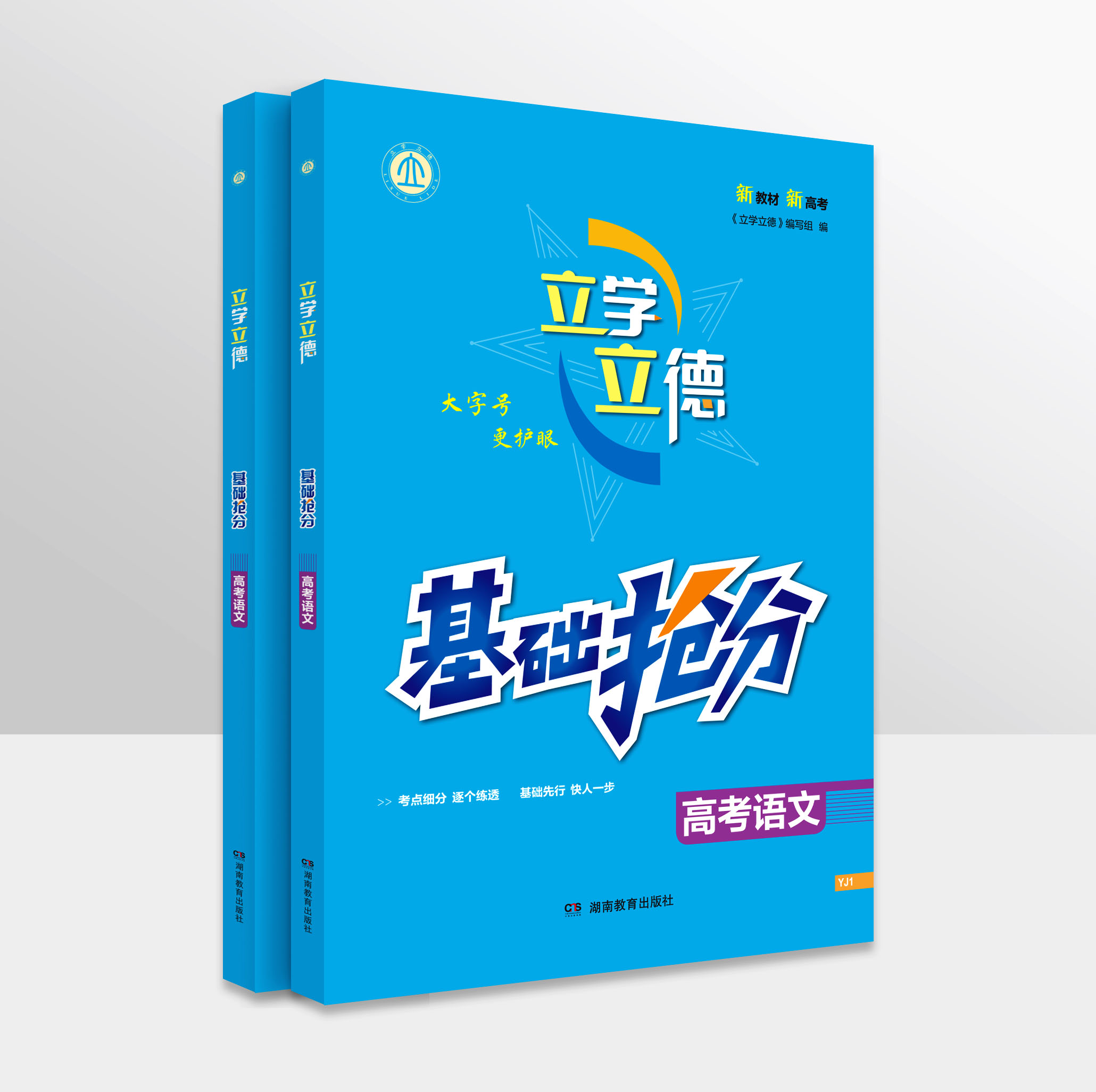 基礎搶分語文